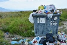 Foto Ilustrasi Pengelolaan Sampah