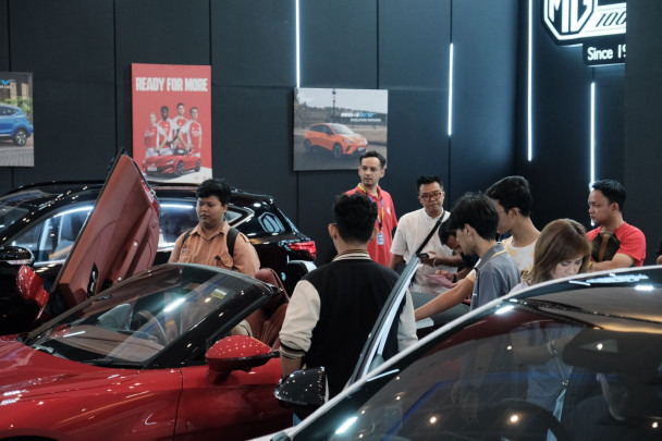 Pameran otomotif terbesar di Indonesia, GAIKINDO Indonesia International Auto Show (GIIAS) Surabaya 2025