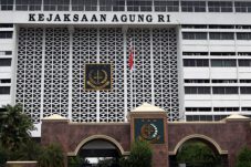 Gedung Kejaksaan Agung RI. Dok: ist