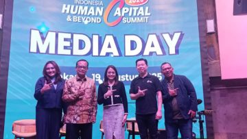 IHCBS 2025, Indonesia Human Capital & Beyond Summit