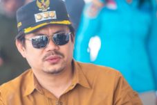 Bupati Kolaka Timur, Abdul Azis (Istimewa)