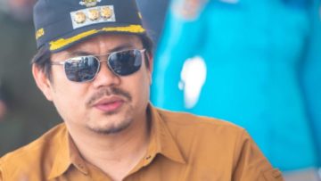 Bupati Kolaka Timur, Abdul Azis (Istimewa)