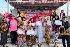 Agustusan, Aero Astra Akademia Gelar Sejumlah Lomba