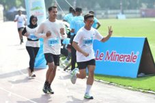 Le Minerale hadirkan program Le Minerale Running Squad