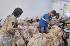 KAI Logistik pecahkan rekor! Lebih dari 14.000 sepeda motor dikirim untuk mahasiswa baru di tahun ajaran 2025/2026.