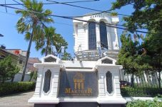 Kantor Maktour Travel di Jakarta Timur (foto: Google Street)