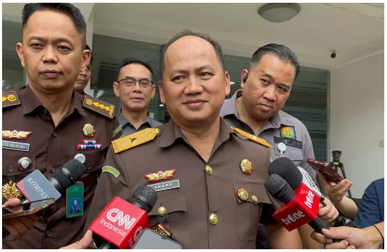 Kejagung Temukan Dugaan Korupsi MBG Rp1 Triliun, Libatkan Oknum TNI Aktif