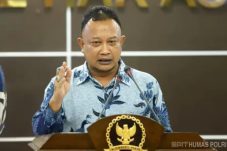 Komisioner Kompolnas, M. Choirul Anam (Dok Humas Polri)