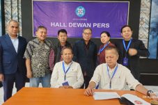 Kongres Persatuan PWI akan digelar pada 29–30 Agustus 2025 di BPPTIK Komdigi, Cikarang, Kabupaten Bekasi, Jawa Barat (Jabar).