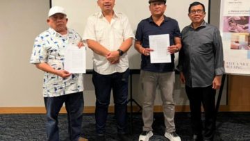 PWI Pusat Cabut Pembekuan PWI Jawa Barat, Plt Tak Berlaku. (Dok/PWI Pusat)