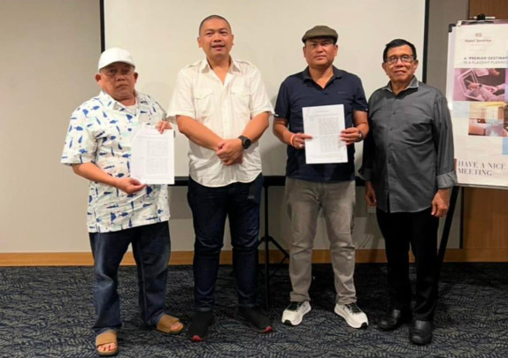 PWI Pusat Cabut Pembekuan PWI Jawa Barat, Plt Tak Berlaku. (Dok/PWI Pusat)