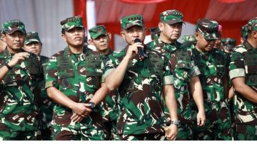 Panglima TNI Jenderal TNI Agus Subiyanto (tniad.mil.id)