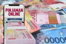 Ilustrasi pinjaman online. (Foto: Ilustrasi)