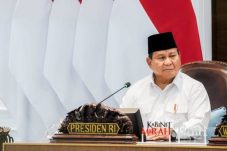 Presiden Prabowo Subianto (Dok: Youtube Setneg)