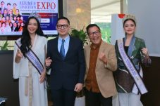 Presuniv Gelar Resume & LinkedIn Expo, Siapkan Mahasiswa Hadapi Dunia Kerja