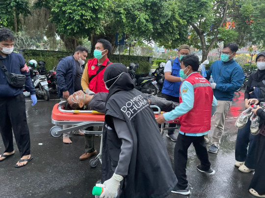 Tim Medis Dompet Dhuafa