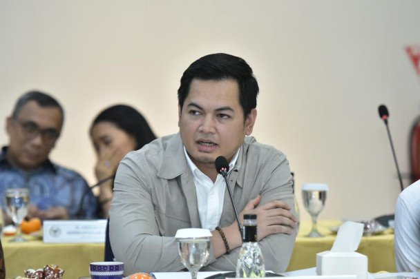Anggota DPR RI Fraksi PKB Komisi XI