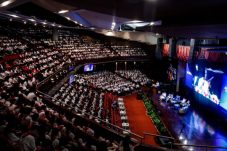 Universitas Pelita Harapan Festival 2025, yang berlangsung pada 14 - 16 Agustus 2025.