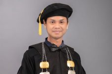 Ket Foto: Dr. Adhi Setyo Santoso, ST, MBA. Wakil Rektor 1, President University