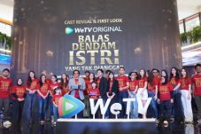 WeTV menggelar Cast Reveal & First Look untuk serial original terbaru berjudul WeTV Original Balas Dendam Istri yang Tak Dianggap. Dalam acara yang digelar di Main Atrium Lippo Mall Nusantara pada Rabu (6/8)