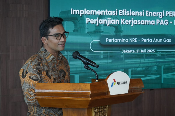 Kandidat Ketua Umum Masyarakat Energi Terbarukan Indonesia (METI), Norman Ginting (Dok: Norman Ginting)
