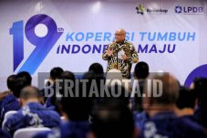 Plt. Direktur Utama LPDB, Krisdianto