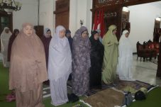 Gelar Sholat Ghoib untuk Affan, Pemkab Brebes Ajak Warga Jaga Kedamaian