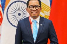 Wakil Menteri Perindustrian RI Faisol Riza
