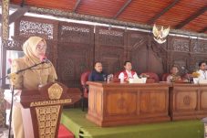 Pemerintah Kabupaten Brebes menggelar program Pendidikan dan Pelatihan (Diklat) bagi para pengurus koperasi
