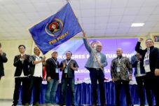 Akhmad Munir Terpilih sebagai Ketua Umum PWI Pusat