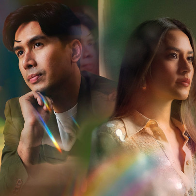 Kolaborasi Christian Bautista dan Raisa Lewat Lagu "Rainbow" Selalu ada Pelangi Sehabis Hujan