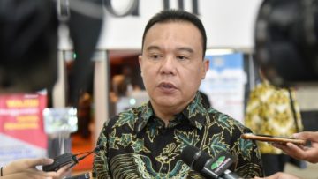 Dasco Temui Pendemo Mahasiswa, Tiga Tuntutan Rakyat Jadi Sorotan