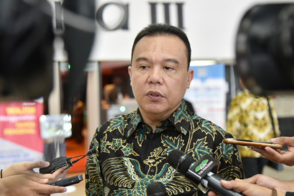 Wakil Ketua DPR RI, Sufmi Dasco Ahmad
