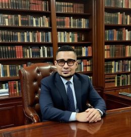 Direktur Haidar Alwi Institut (HA), Sandri Rumanama