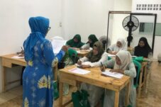 Program Menjahit Harapan Dhuafa yang digagas oleh Dompet Dhuafa Waspada kembali diluncurkan.