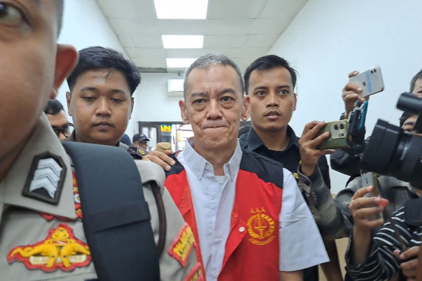 Fariz RM Bolak-Balik Tersandung Narkoba