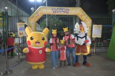Pokémon Dukung Sepak Bola Indonesia
