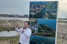 Direktur Utama PT KCN, Widodo Setiadi