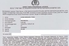 Doni Herdaru Laporkan Melanie Subono ke Polisi Soal Pencemaran Nama Baik