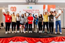 Rayakan Semangat Kemerdekaan dan Kesehatan, PT Kurnia Ciptamoda Gemilang Gelar “17 Agustus & Wellness Day”