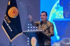 Harris Arthur Hedar Resmi Pimpin IADIH Universitas Jayabaya 2025-2030