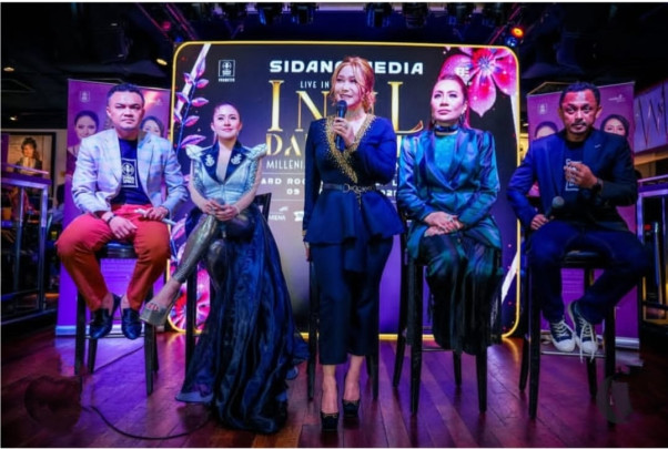 Inul Daratista Live In Malaysia - Millenial Dangdut Nusantara