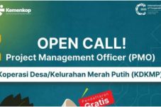 Lowongan kerja Kementerian Koperasi 2025 (Sumber: Instagram @kemenkop)