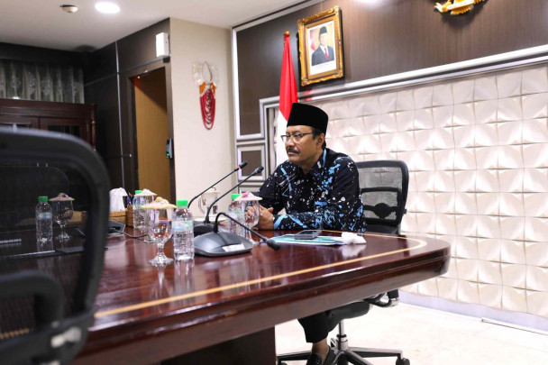 Mensos Gus Ipul (dok. Kemensos RI)
