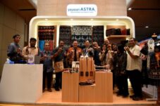 Pameran Tenun NTT Yayasan Astra, Menenun Tradisi Masa Depan (Dok: Yayasan Astra)