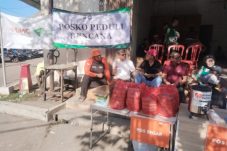 Posko Peduli Banjir Dompet Dhuafa