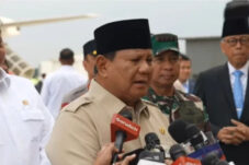 Presiden Prabowo Subianto (Tangkapan layar Youtube Sekretariat Presiden)