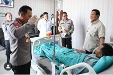 Dok: Instagram Presiden RI Prabowo