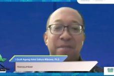 Duta Besar/Wakil Delegasi Tetap RI untuk UNESCO I Gusti Agung Ketut Satrya Wibawa