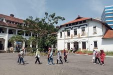 Gratis Masuk Lawang Sewu Bagi pengunjung yang berulang tahun di bulan September